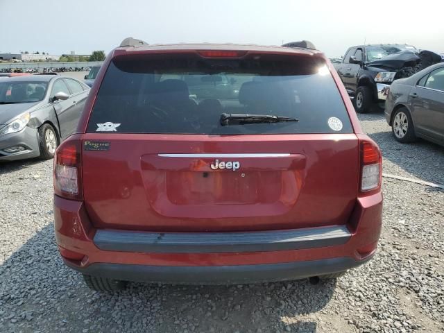 2014 Jeep Compass Sport