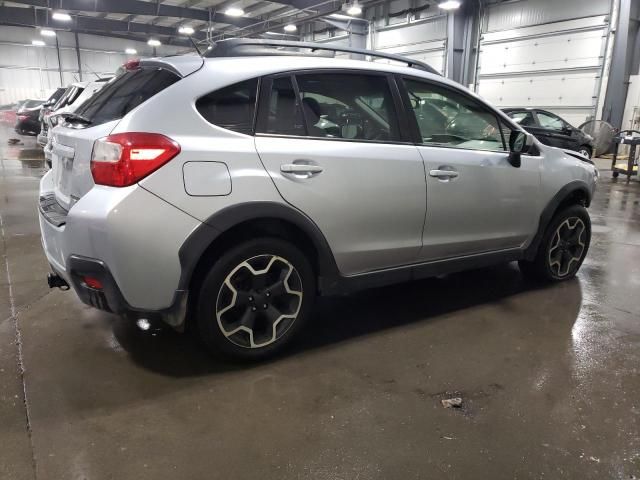 2015 Subaru XV Crosstrek 2.0 Premium