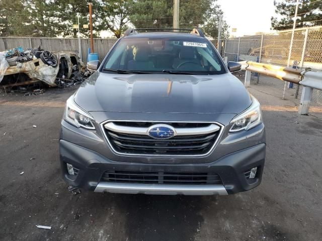 2020 Subaru Outback Limited XT