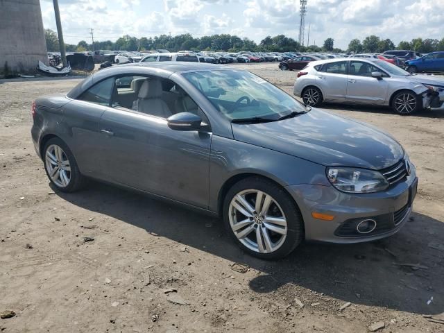 2012 Volkswagen EOS LUX