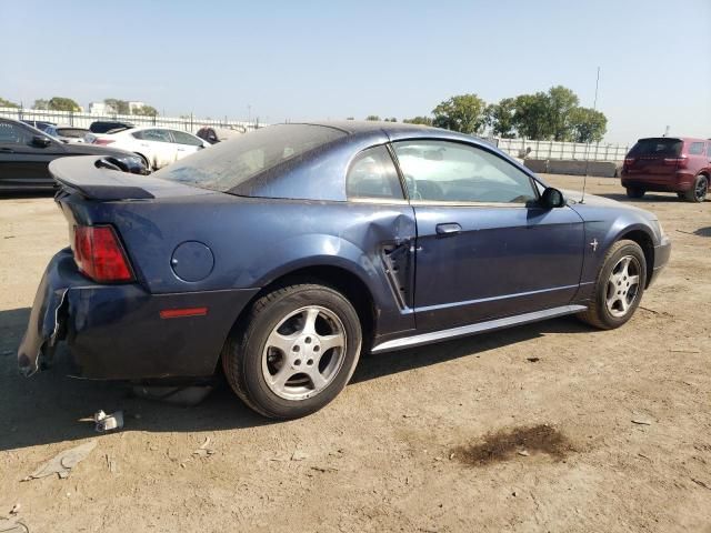 2003 Ford Mustang