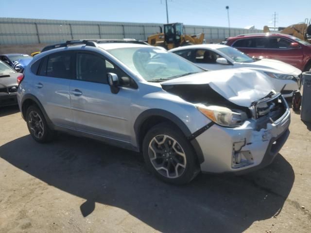 2016 Subaru Crosstrek Premium