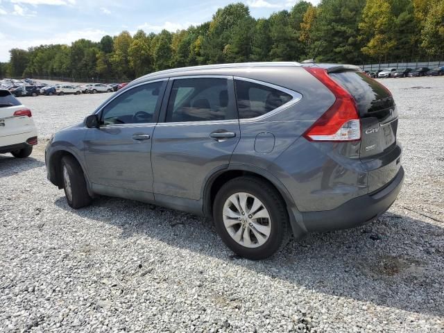 2014 Honda CR-V EXL