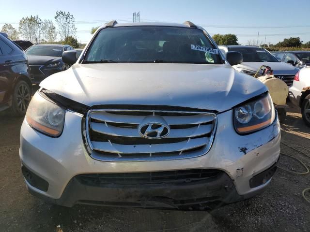 2011 Hyundai Santa FE GLS