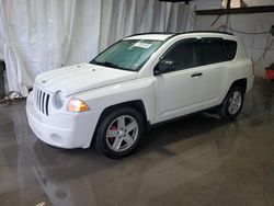 Carros con verificación Run & Drive a la venta en subasta: 2008 Jeep Compass Sport