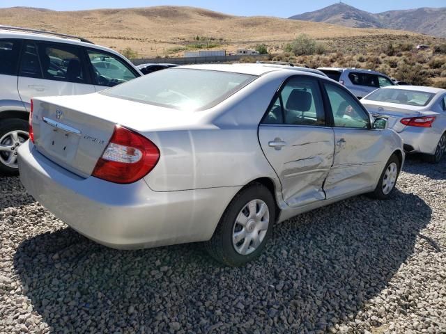 2003 Toyota Camry LE