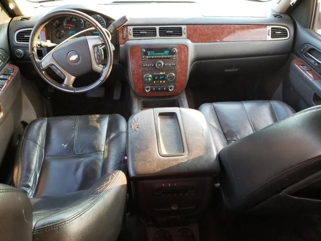 2012 Chevrolet Tahoe C1500 LT