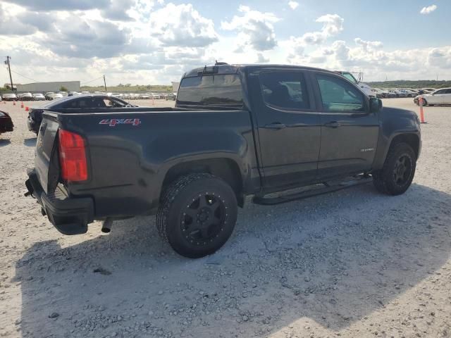 2019 Chevrolet Colorado