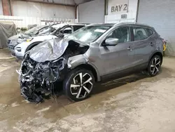 Nissan salvage cars for sale: 2022 Nissan Rogue Sport SL