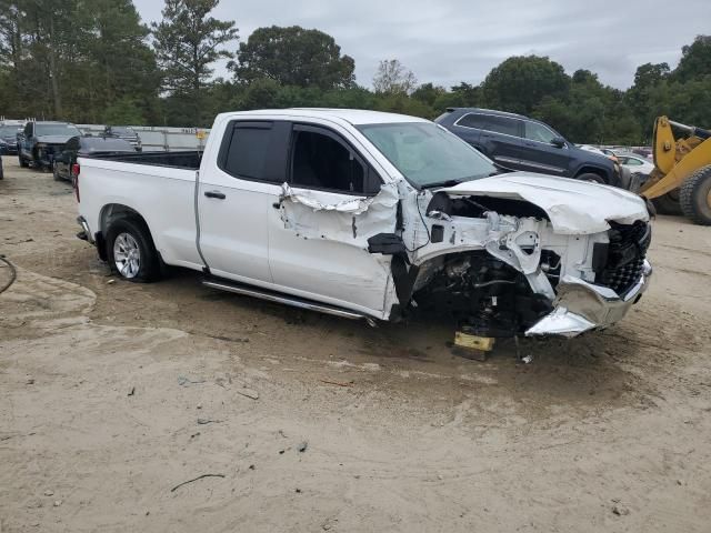 2019 Chevrolet Silverado C1500