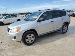 Toyota salvage cars for sale: 2010 Toyota Rav4