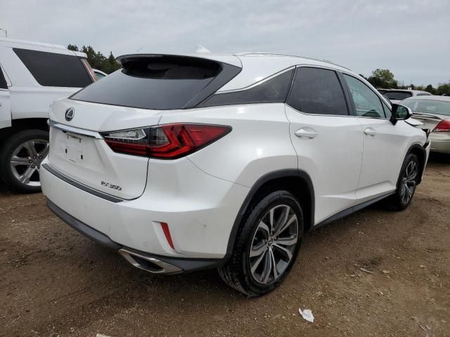 2018 Lexus RX 350 Base