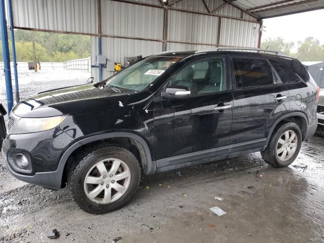 2011 KIA Sorento Base