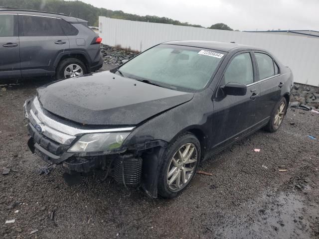 2011 Ford Fusion SEL