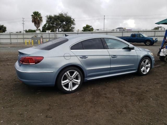 2013 Volkswagen CC Sport