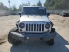 2011 Jeep Wrangler Unlimited Sport