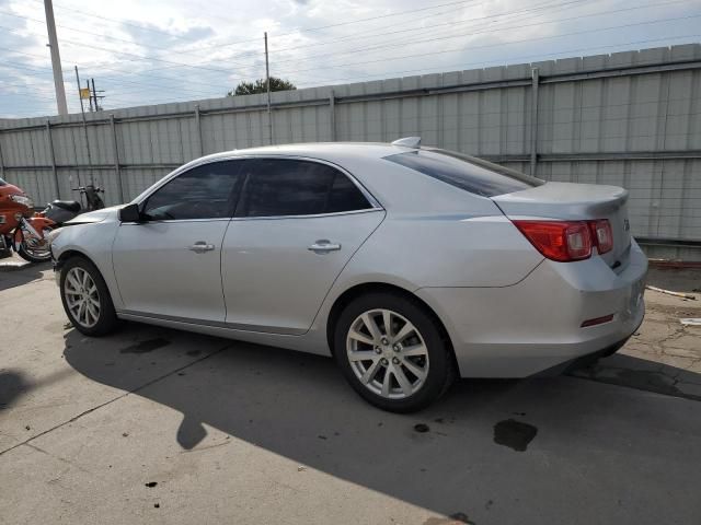 2016 Chevrolet Malibu Limited LTZ