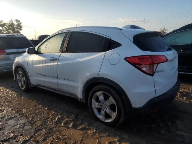 2016 Honda HR-V EXL