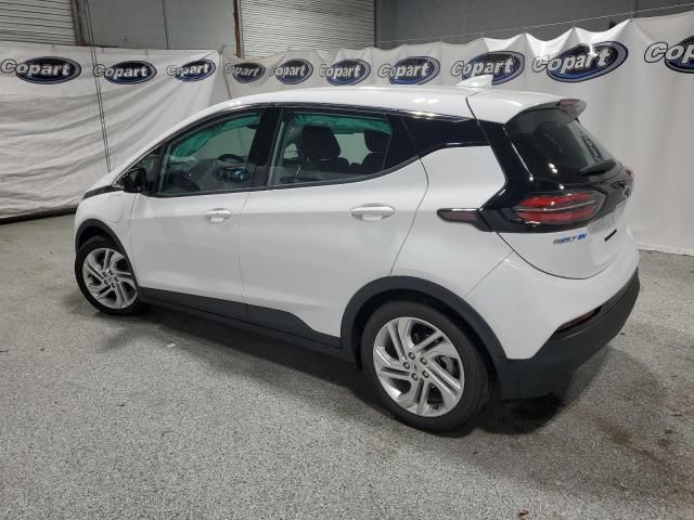 2023 Chevrolet Bolt EV 1LT