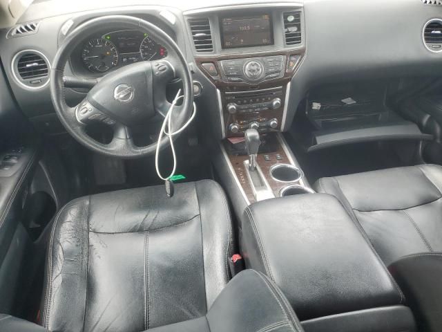 2013 Nissan Pathfinder S