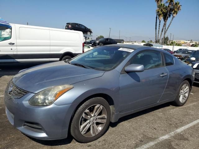 2011 Nissan Altima S