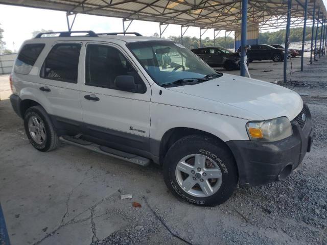 2007 Ford Escape HEV