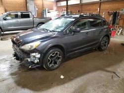 Subaru Vehiculos salvage en venta: 2014 Subaru XV Crosstrek 2.0 Premium