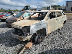 Salvage cars for sale at Hueytown, AL auction: 2013 GMC Terrain SLE