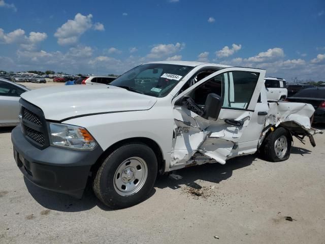 2019 Dodge RAM 1500 Classic Tradesman