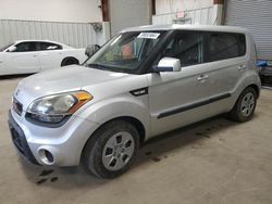 Carros salvage para piezas a la venta en subasta: 2013 KIA Soul