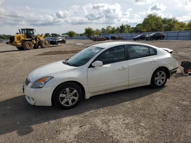 2009 Nissan Altima 2.5