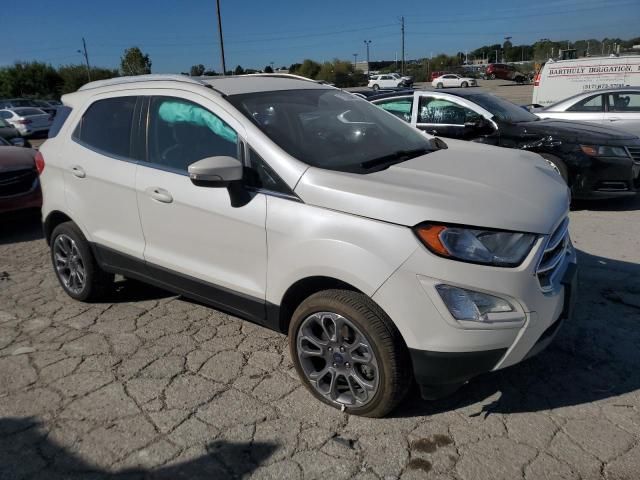 2018 Ford Ecosport Titanium