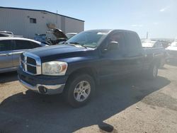 Salvage cars for sale at Tucson, AZ auction: 2007 Dodge RAM 1500 ST