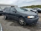 2003 Nissan Sentra SE-R Limited