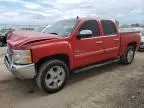 2012 Chevrolet Silverado C1500 LT