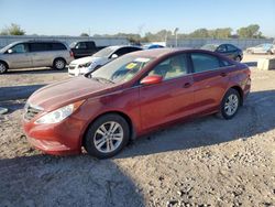 2012 Hyundai Sonata GLS en venta en Kansas City, KS