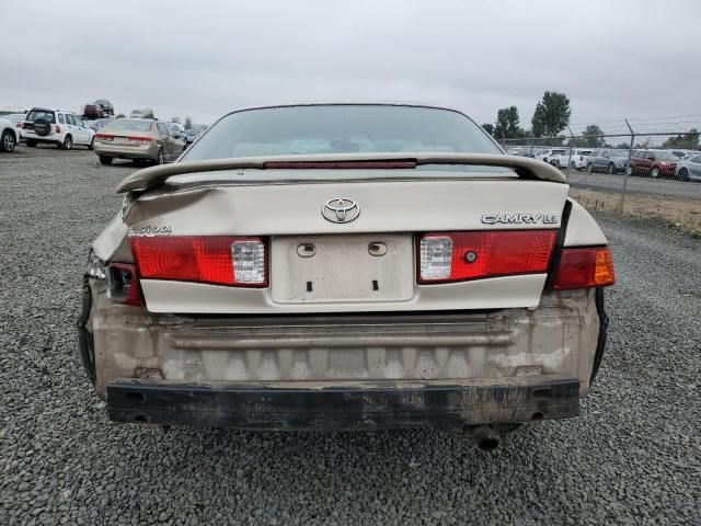 2000 Toyota Camry CE