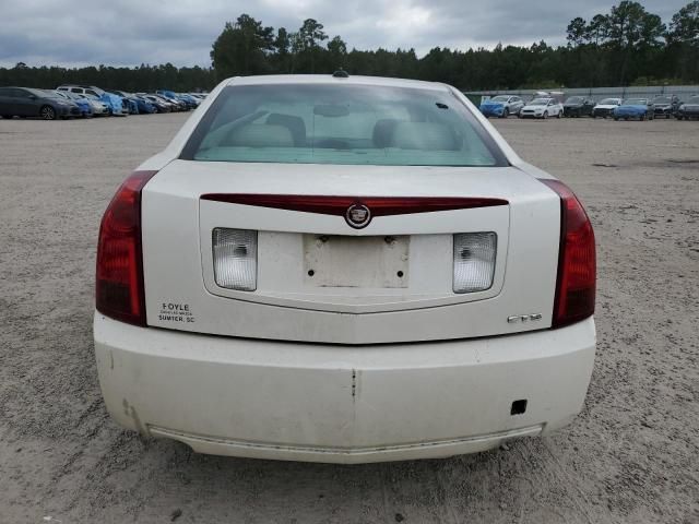 2004 Cadillac CTS