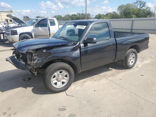 2002 Toyota Tacoma