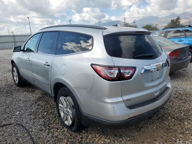 2013 Chevrolet Traverse LT