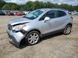 Salvage cars for sale at Conway, AR auction: 2015 Buick Encore Convenience