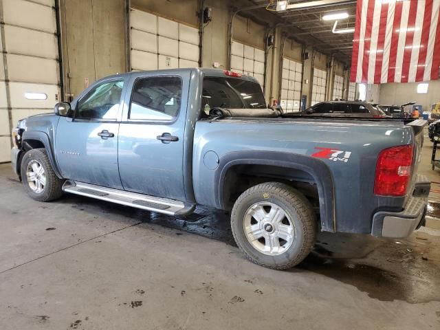 2013 Chevrolet Silverado K1500 LT