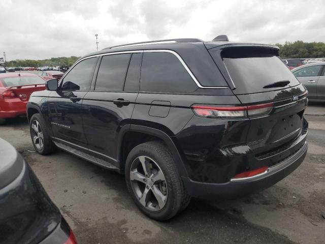 2023 Jeep Grand Cherokee Limited 4XE