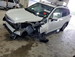 Salvage cars for sale at Sandston, VA auction: 2020 Subaru Forester Premium