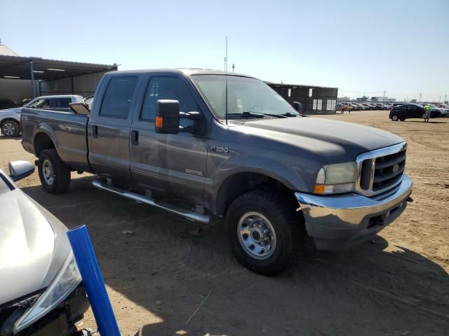 2003 Ford F350 SRW Super Duty