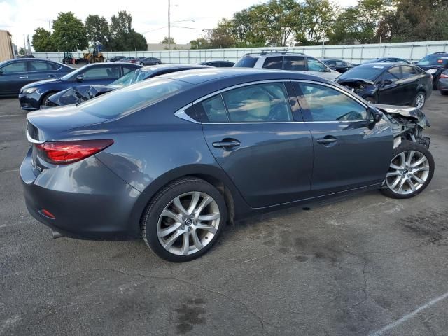 2016 Mazda 6 Touring