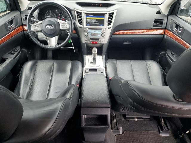 2011 Subaru Outback 2.5I Limited