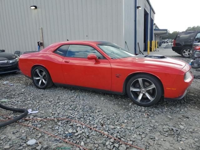 2015 Dodge Challenger SXT Plus