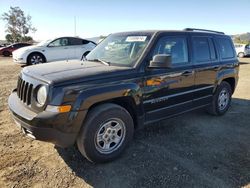 Jeep salvage cars for sale: 2015 Jeep Patriot Sport