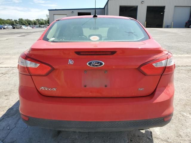 2014 Ford Focus SE